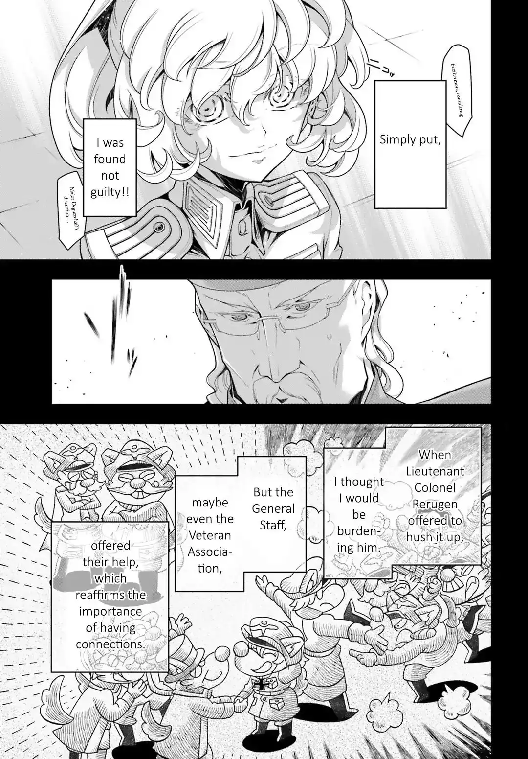 Youjo Senki Chapter 29 45